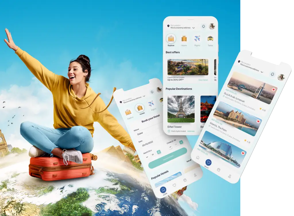 Travel App